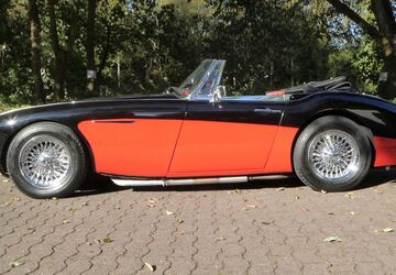 Austin Healey Andere 70.000 km 48.000 &euro; Bremen 28359