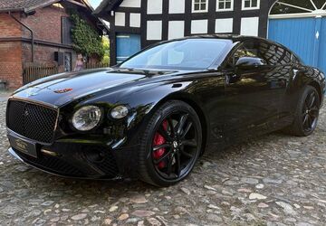 Bentley Continental GT 34.900 km 164.994 &euro; Bremen-Stuhr 28816