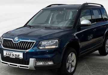 Skoda Yeti 133.027 km 13.930 &euro; Sottrum 27367