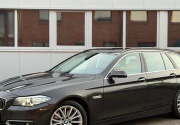BMW 525 141.290 km 15.980 &euro; Lilienthal 28865