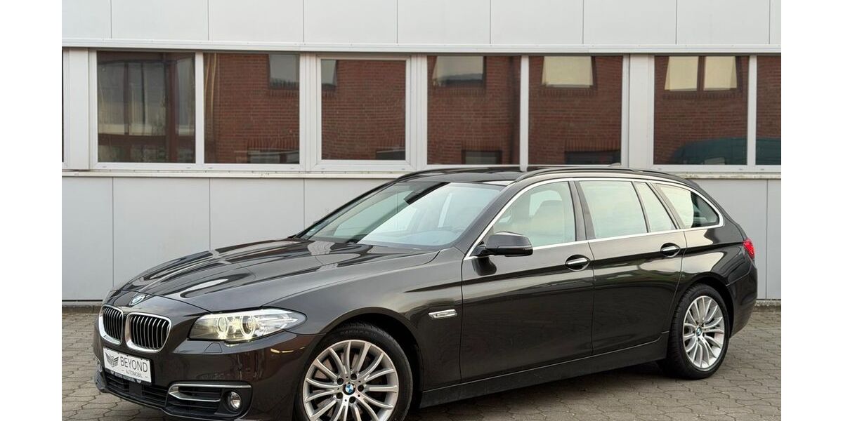 BMW 525 141.290 km 15.980 &euro; Lilienthal 28865