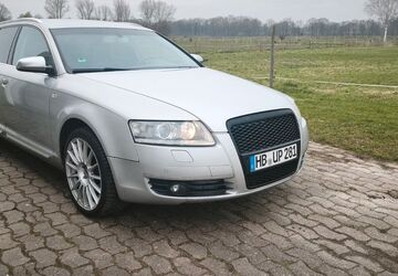 Audi A6 266.500 km 6.200 &euro; Bremen 28359