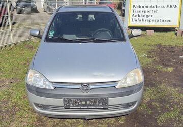 Opel Corsa 180.107 km 999 &euro; Bremen 28717