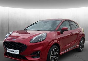 Ford Puma 31.000 km 17.990 &euro; Bremen - Nord 28757