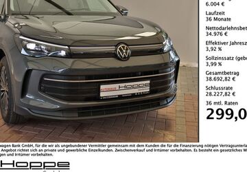 VW Tiguan 13.130 km 38.890 &euro; Ganderkesee 27777