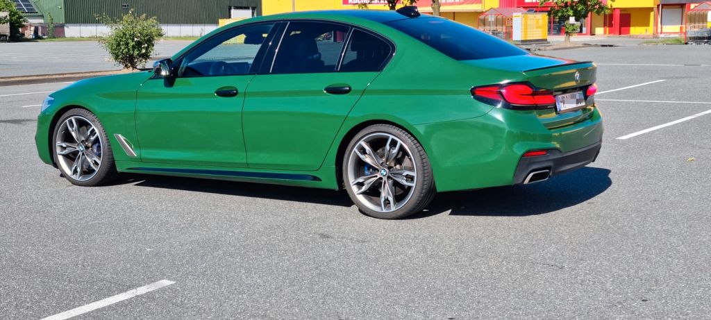 BMW M550 83.700 km 49.900 &euro; Bremen 28277