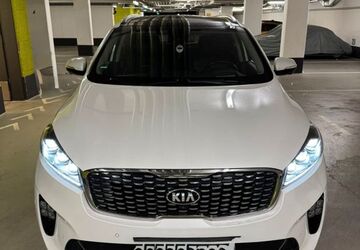Kia Sorento 137.500 km 19.800 &euro; Bremen 28201