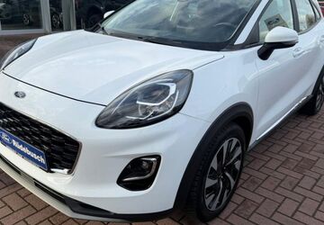 Ford Puma 39.490 km 17.490 &euro; Hude 27798