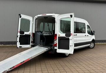 Ford Transit 49.899 km 42.189 &euro; Lilienthal 28865