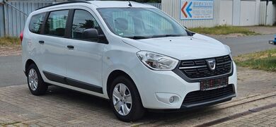 Gebrauchte Dacia Lodgy