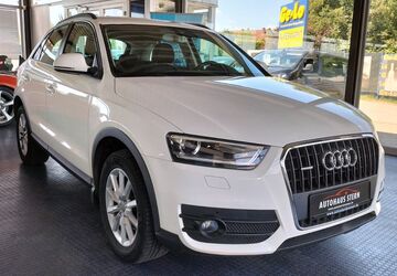 Audi Q3 189.000 km 15.700 &euro; Bremen 28201