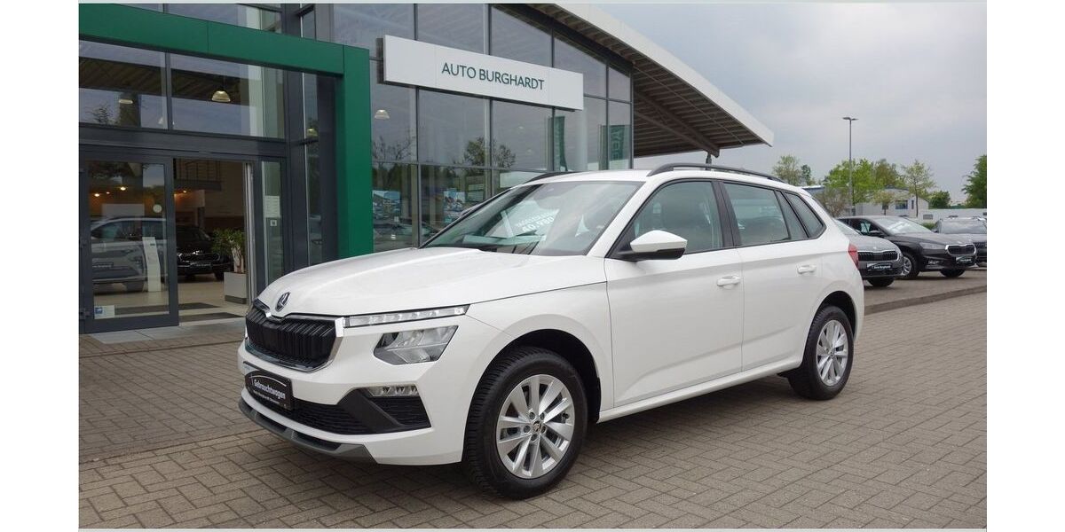Skoda Kamiq 21.786 km 21.490 &euro; Bremen 28357
