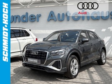 Gebrauchte Audi Q2