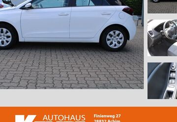 Hyundai i20 73.827 km 13.290 &euro; Achim 28832