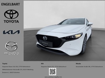 Gebrauchte Mazda 3