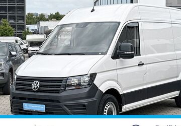 VW Crafter 2.500 km 38.890 &euro; Bremen 28207