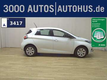 Gebrauchte Renault ZOE