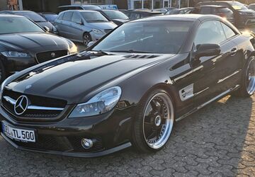 Mercedes-Benz SL 500 89.000 km 37.950 &euro; Delmenhorst 27753
