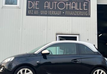 Opel Adam 112.121 km 7.557 &euro; Delmenhorst 27755