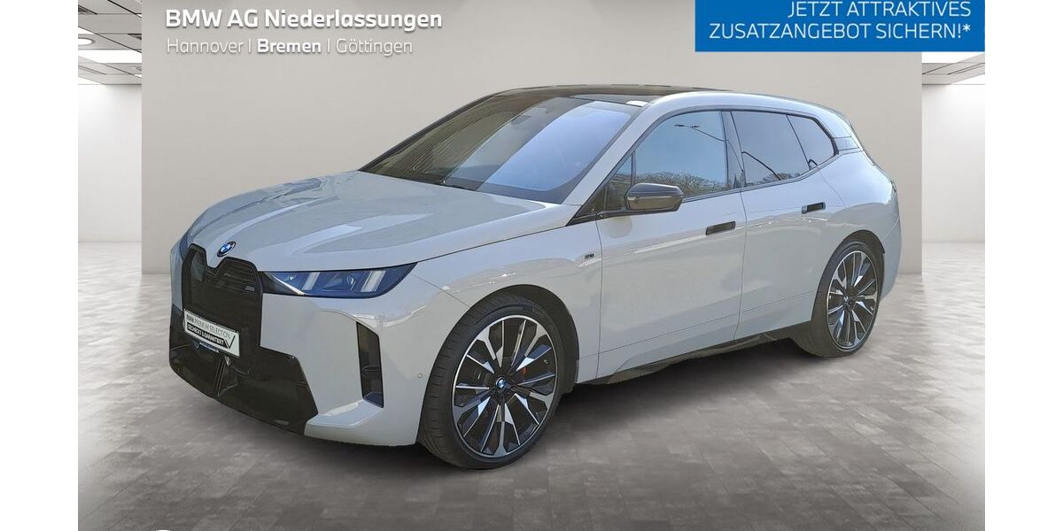 BMW iX 31.500 km 96.900 &euro; Bremen 28279