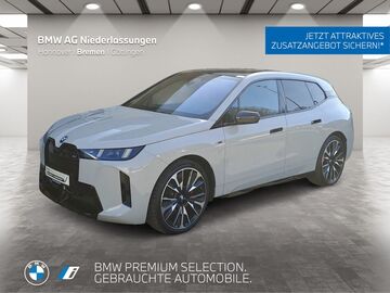 Gebrauchte BMW iX