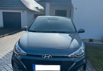 Hyundai i20 42.927 km 9.500 &euro; Bremen 28755