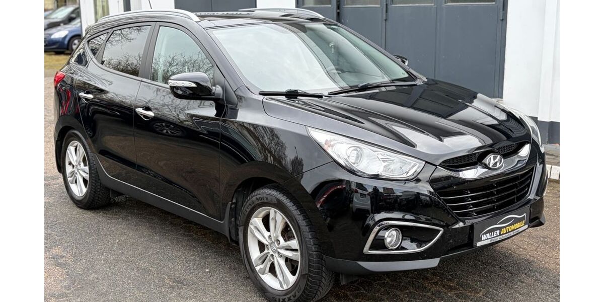 Hyundai ix35 147.000 km 10.990 &euro; Bremen 28219