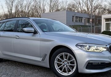 BMW 520 187.400 km 17.490 &euro; Bremen 28329