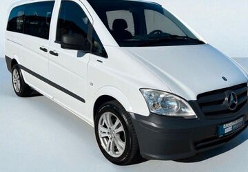 Mercedes-Benz Vito 241.200 km 9.999 &euro; Delmenhorst 27755