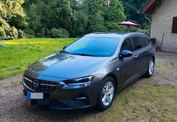 Opel Insignia 74.900 km 14.999 &euro; Hellwege 27367