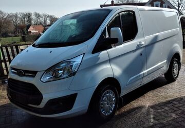 Ford Transit Custom 319.000 km 12.600 &euro; Bassum 27211