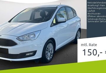 Ford C-Max 96.971 km 11.270 &euro; Stuhr 28816