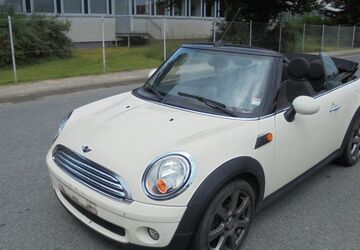 Mini Cooper Cabrio 208.000 km 4.950 &euro; Stuhr 28816