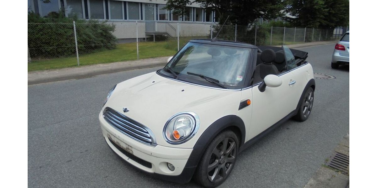 Mini Cooper Cabrio 208.000 km 4.950 &euro; Stuhr 28816