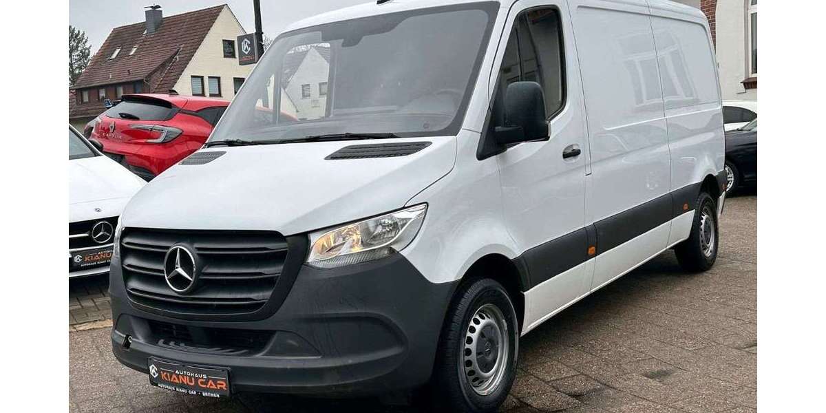 Mercedes-Benz Sprinter 99.000 km 21.950 &euro; Bremen 28259