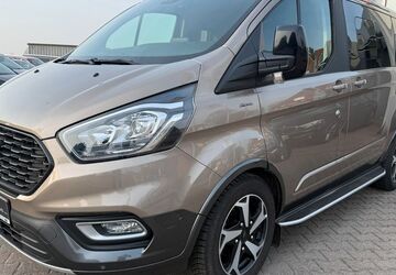 Ford Tourneo Custom 79.999 km 36.980 &euro; Lemwerder 27809