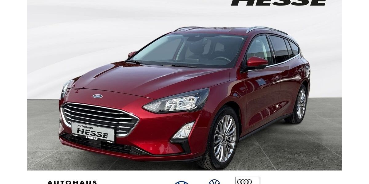 Ford Focus 89.942 km 14.930 &euro; Sottrum 27367