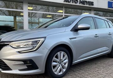 Renault Megane 62.900 km 18.990 &euro; Lilienthal 28865