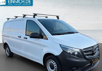 Mercedes-Benz Vito 107.000 km 18.899 &euro; Delmenhorst 27755