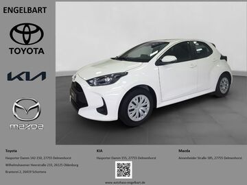 Gebrauchte Toyota Yaris