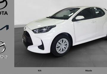 Toyota Yaris 2.500 km 21.490 &euro; Delmenhorst 27755