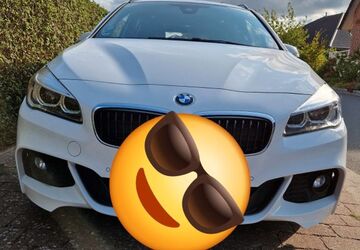 BMW 218 Gran Tourer 97.500 km 17.400 &euro; Achim 28832