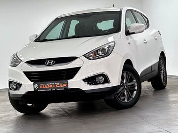 Gebrauchte Hyundai ix35