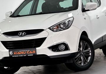 Hyundai ix35 111.000 km 8.800 &euro; Bremen 28259