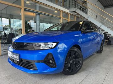 Gebrauchte Opel Astra