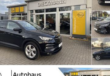 Opel Grandland (X) 80.718 km 14.860 &euro; Worpswede 27726