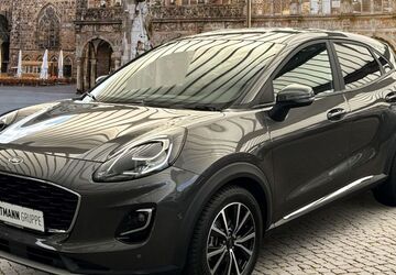 Ford Puma 38.850 km 17.190 &euro; Bremen 28207