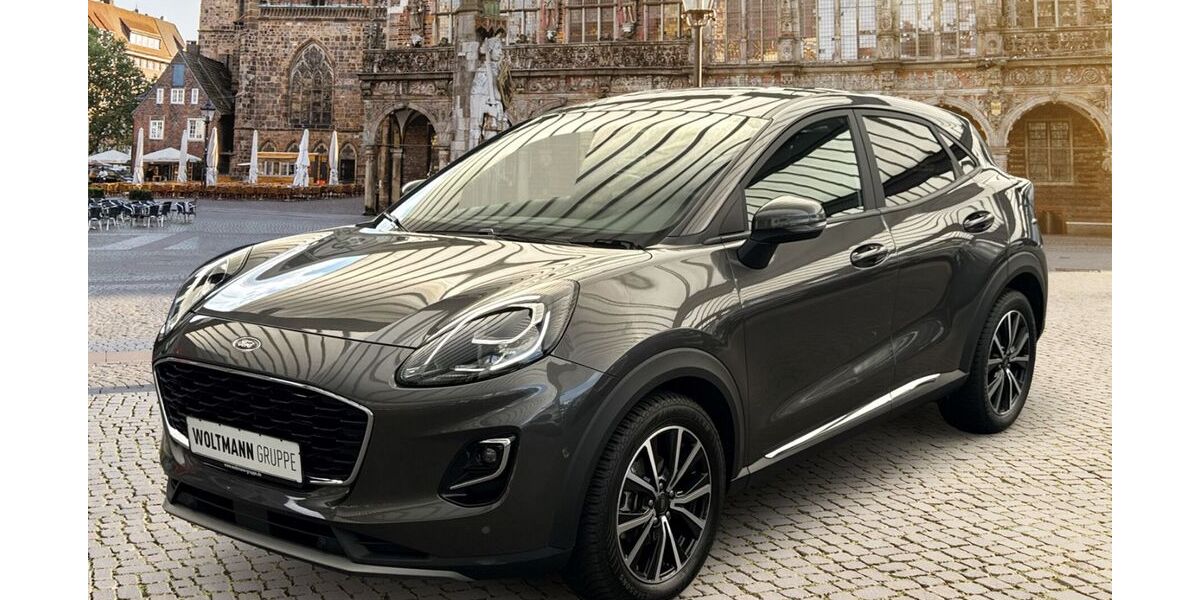 Ford Puma 38.850 km 17.190 &euro; Bremen 28207