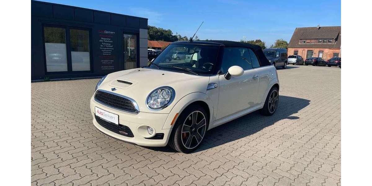 Mini John Cooper Works 52.398 km 15.900 &euro; Martfeld 27327
