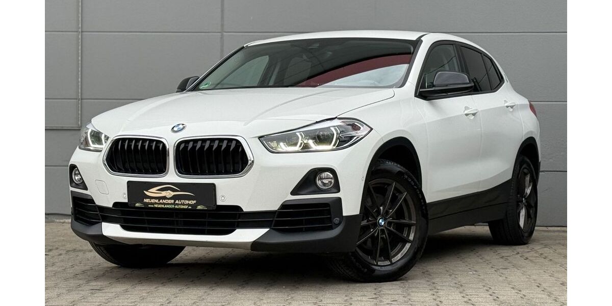 BMW X2 95.000 km 16.490 &euro; Bremen 28199